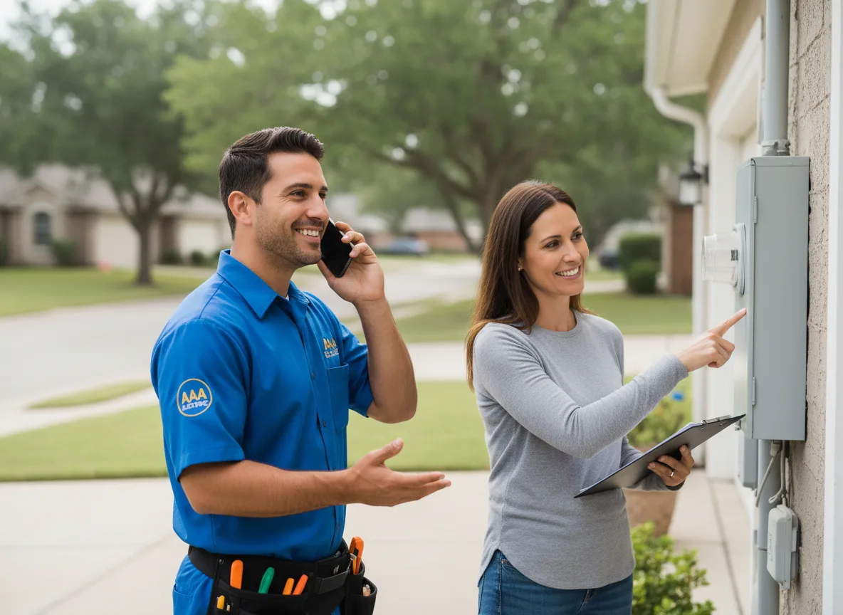 Electrical Repair Pentwater, MI FAQs