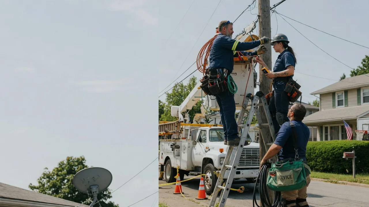 Electrical Repair in Pentwater, MI near me